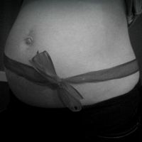 Photo de votre ventre pendant la grossesse - 1