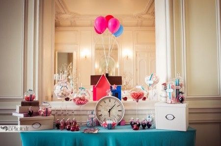 Notre candy bar