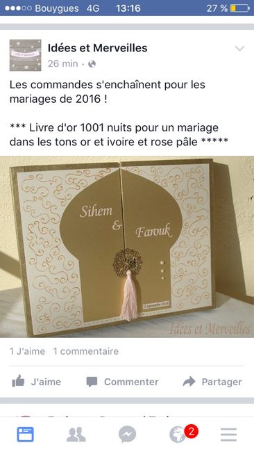 Où trouver le livre d'or? - 1