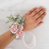 Bracelet bouquet contre bouquet traditionnel (suite) - 1