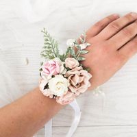 Bracelet bouquet contre bouquet traditionnel (suite) - 2
