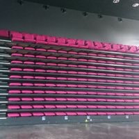 Cacher un gradin - 1