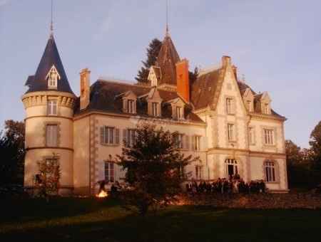 chateau de st Antoine