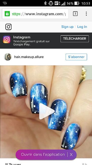  Ongles de couleurs - 1