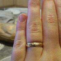  Montrez moi vos alliances 💍❤️ - 1