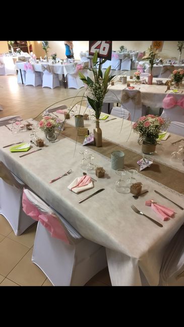 Décoration table - 1