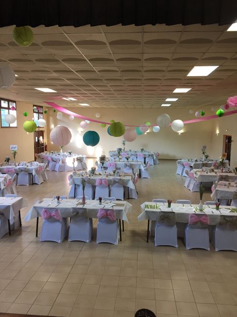 Allez-vous décorer le plafond de votre salle ? 🎊 - 1