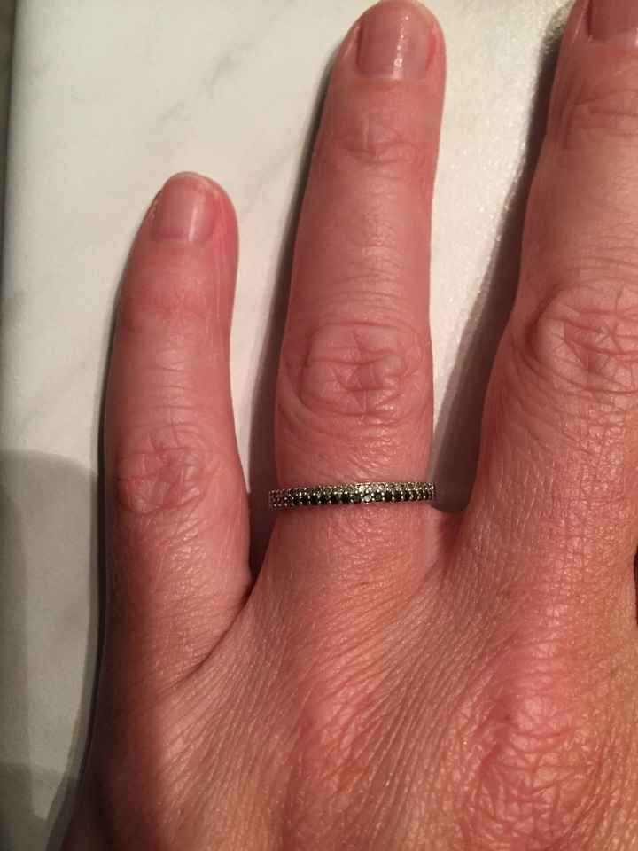 vos bagues de Fiançailles - 1