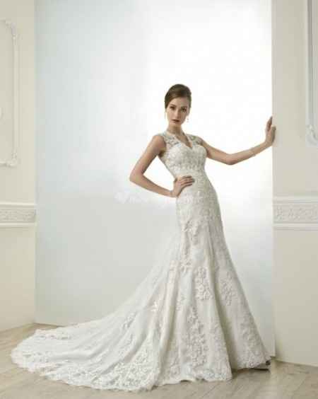 ma robe!!!!!!! la 7578 de Cosmobella