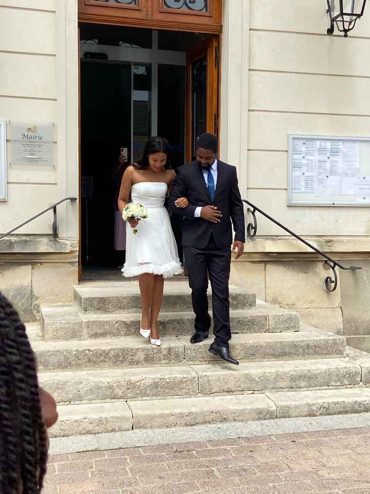 Le civile c’est fait - 1