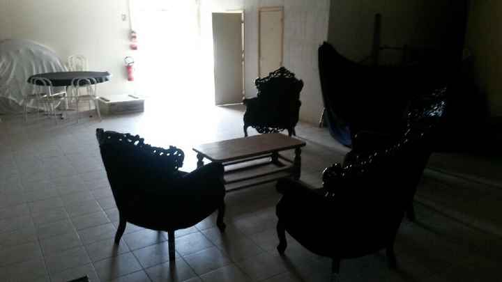 Comment trouvez vous ma salle de restaurent ? - 9