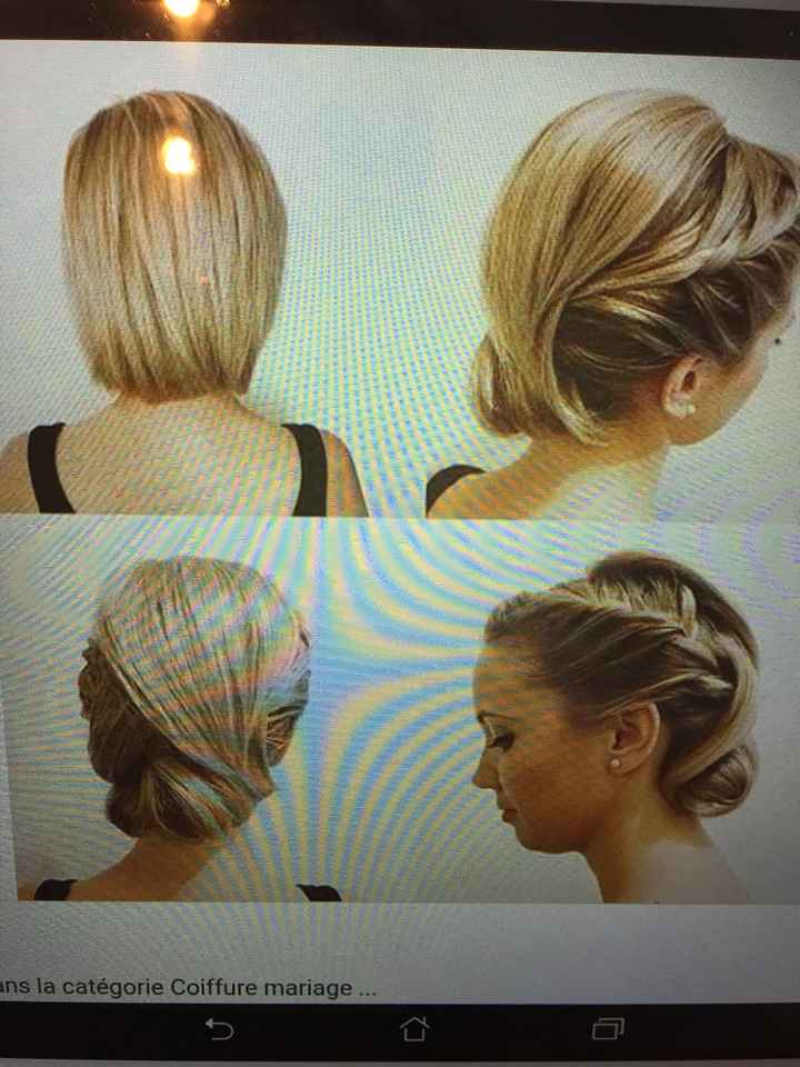  Montrer moi vos coiffures. - 1