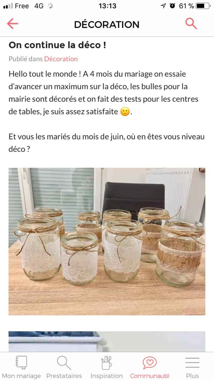  Deco boites de conserves - 1