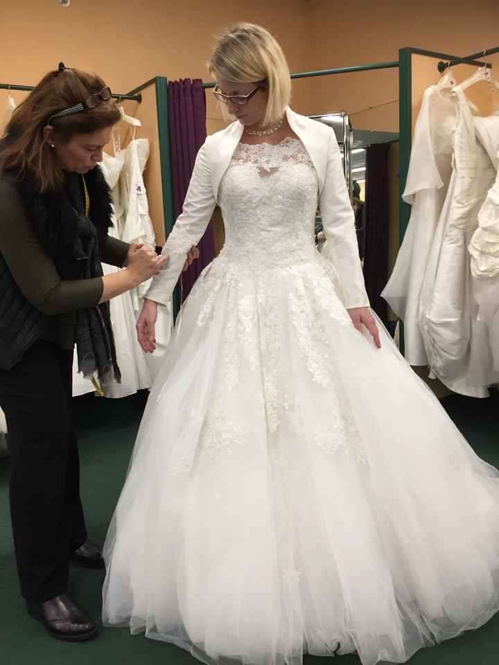  étole,  gilet , ou autre? - 1