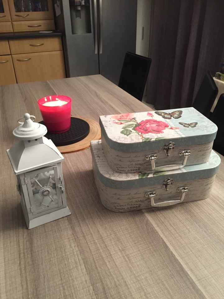 Trouvailles d’après le travail - 1