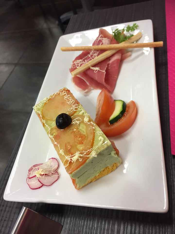 Essai traiteur aujourd’hui - 1