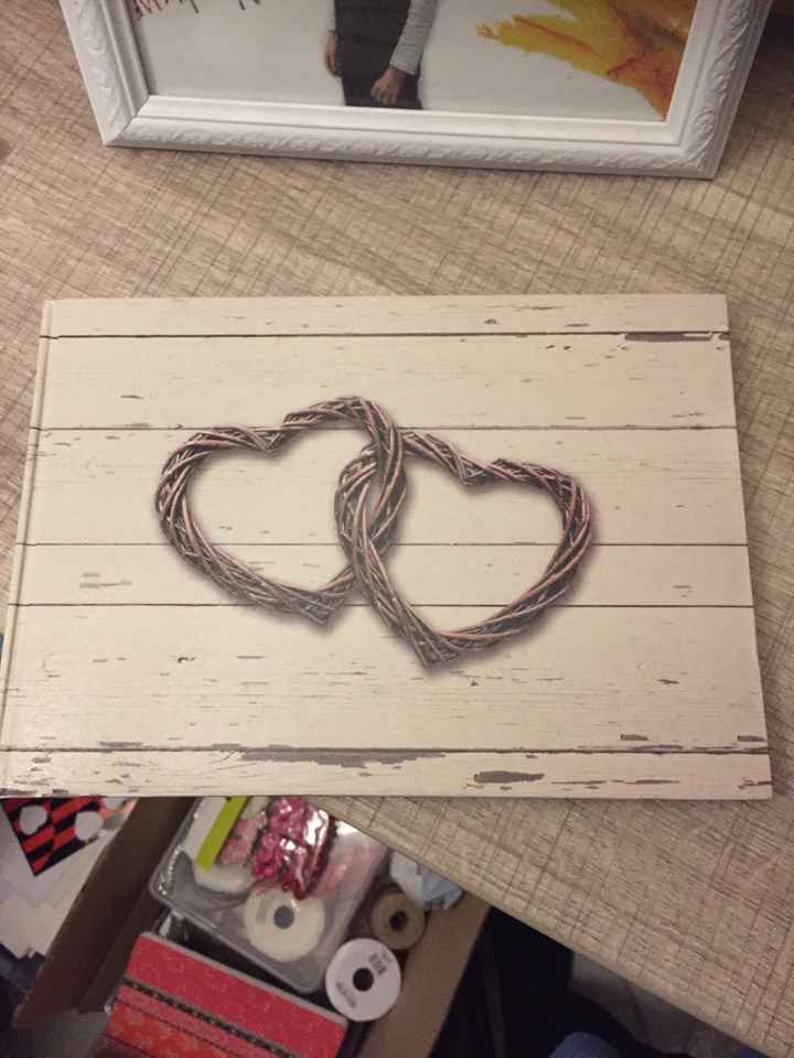 Comment améliorer mon livre d’or? - 1