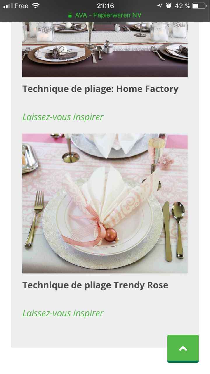 Et les serviettes ???? - 3