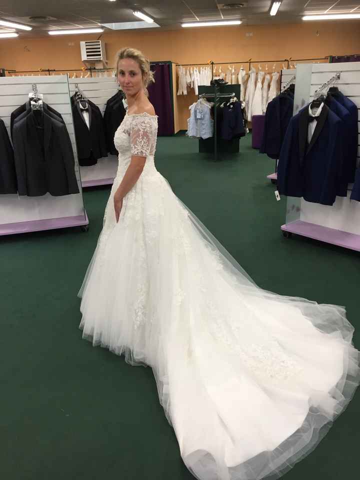 🚨🚨 robes de mariée 🚨🚨 - 1