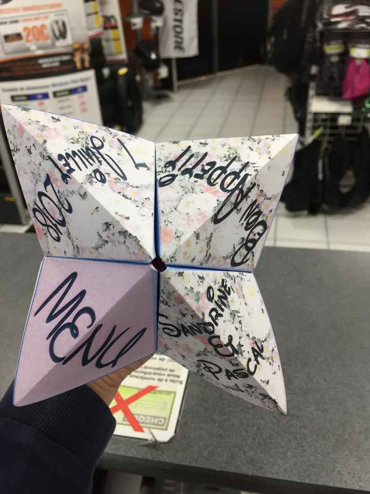 Prototype menu cocotte - 1