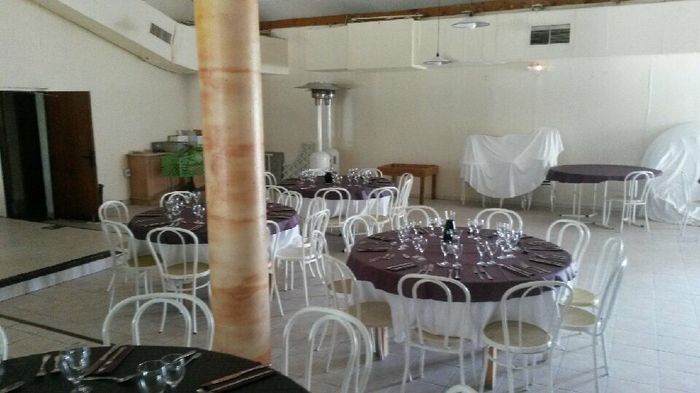 Comment trouvez vous ma salle de restaurent ? - 1