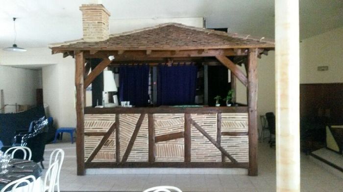 Comment trouvez vous ma salle de restaurent ? - 2