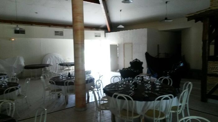 Comment trouvez vous ma salle de restaurent ? - 3