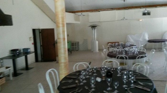 Comment trouvez vous ma salle de restaurent ? - 5