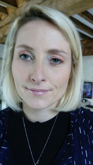 1er essai maquillage. Vos avis ? - 2