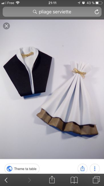 Et les serviettes ???? - 1
