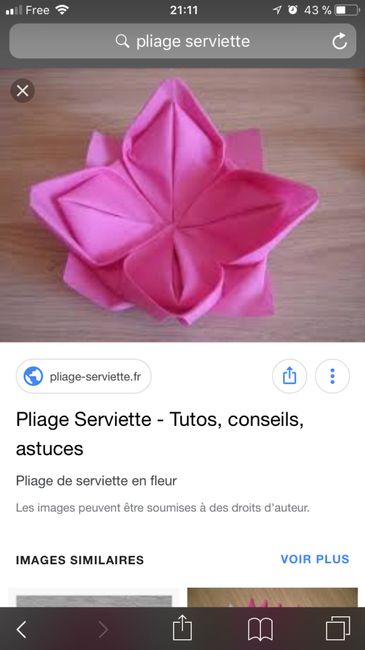 Et les serviettes ???? - 2