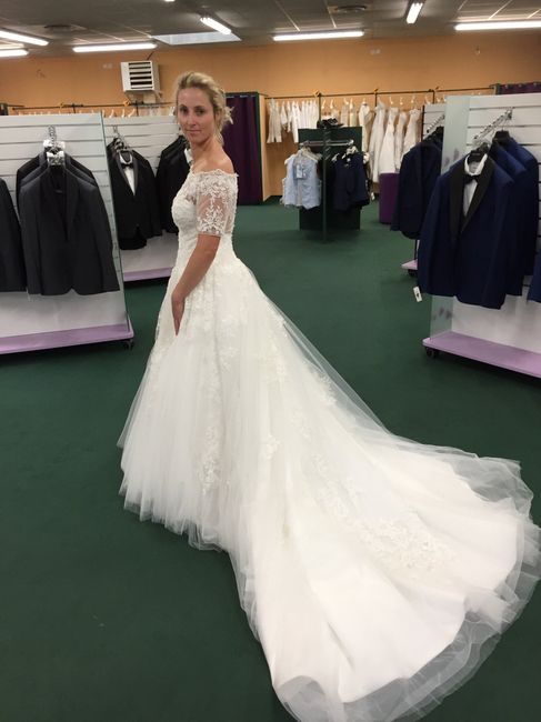 🚨🚨 robes de mariée 🚨🚨 - 1