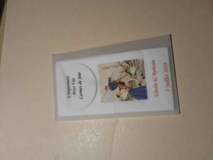 Diy de la nuit : Larmes de joie - 1