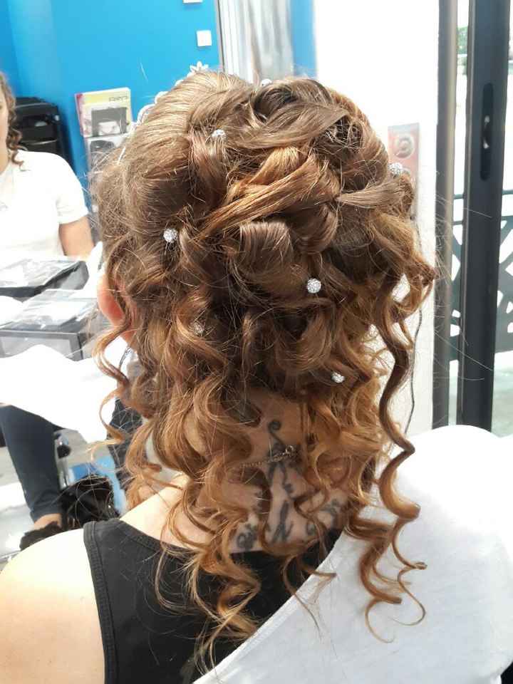 Essai coiffure - 2