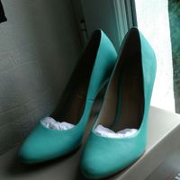 Chaussures trouvée - 1