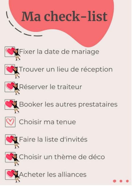 BONUS : Une check-list à cocher ✅ 16