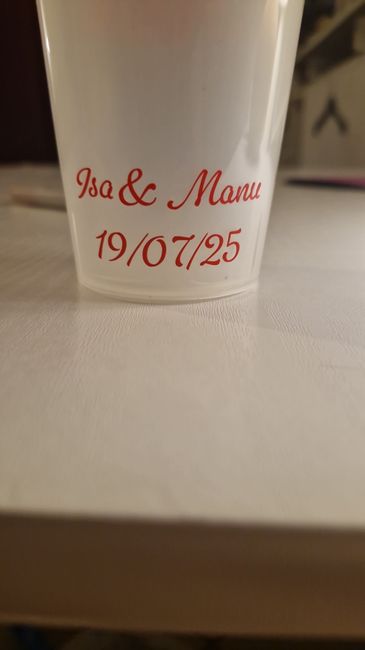 Cadeaux invités : personnalisés ?💝🎁 3