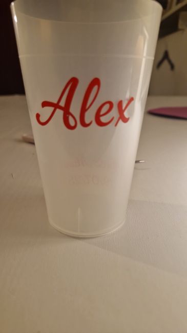 Cadeaux invités : personnalisés ?💝🎁 4