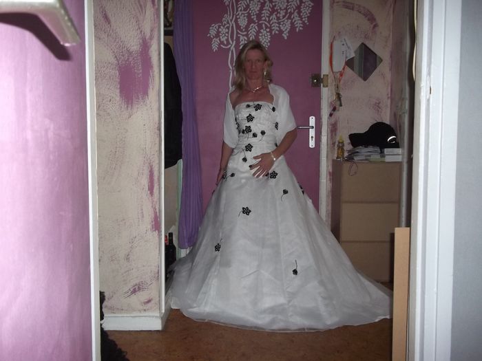 voila dernier essai robe