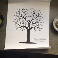 Arbre à empreintes - 1