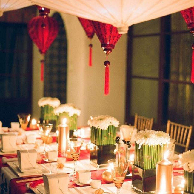 Mariage en août thème japon 1