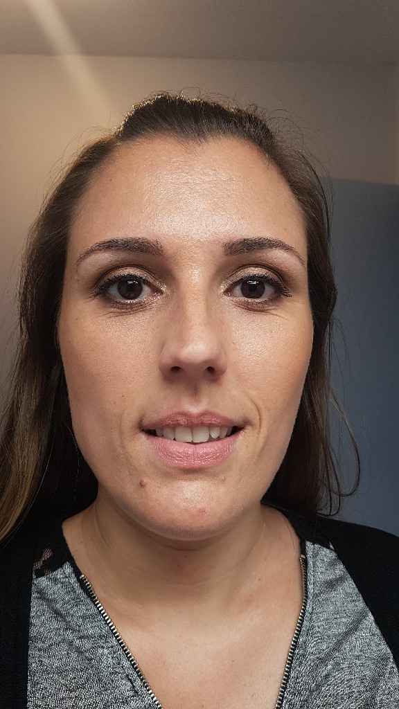 Essai maquillage - 1