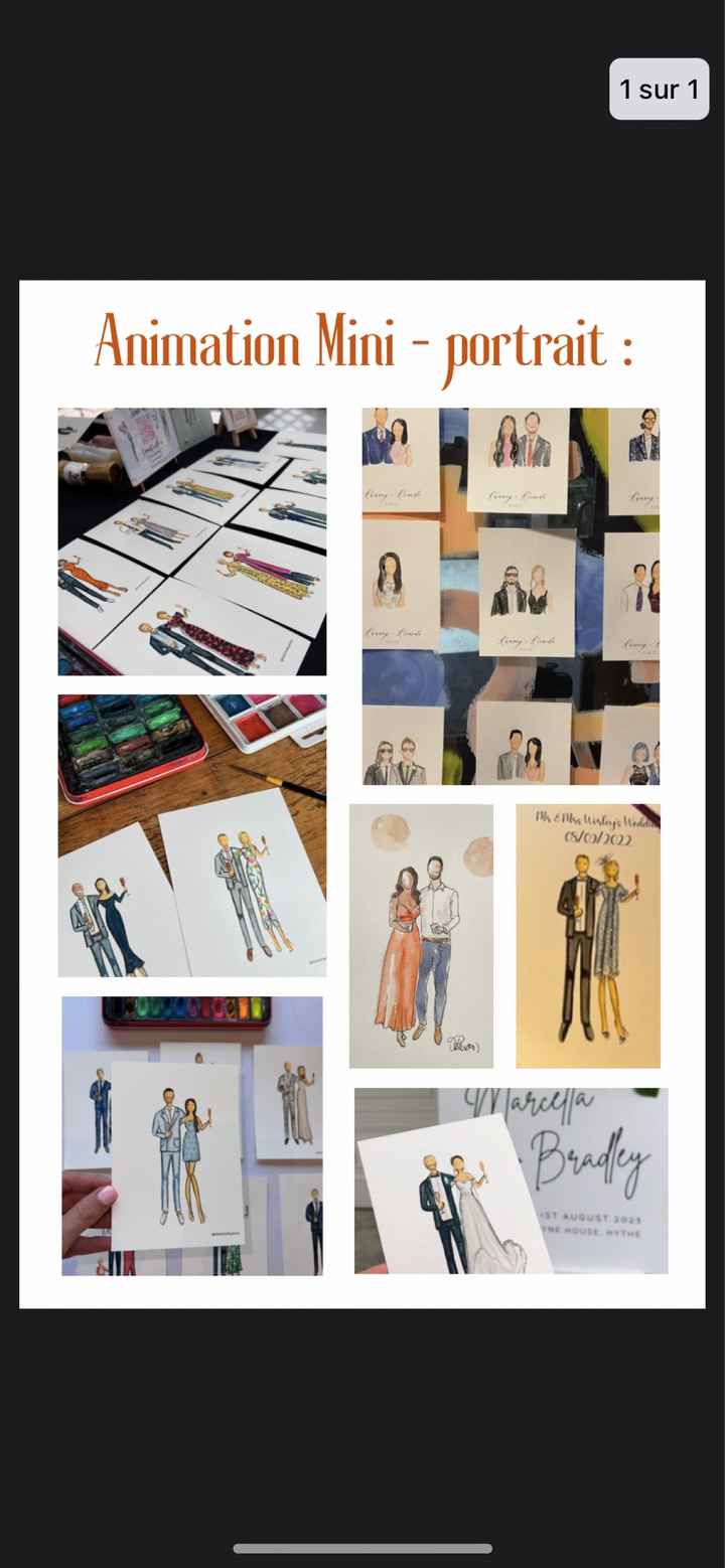 Recherche dessinateur / illustrateur - 1