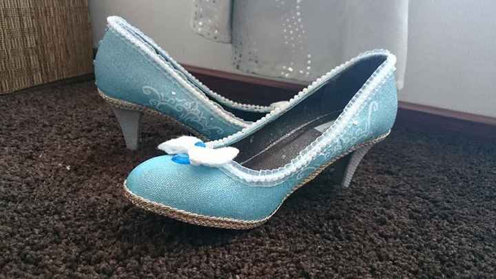 Créations chaussures originales - 1