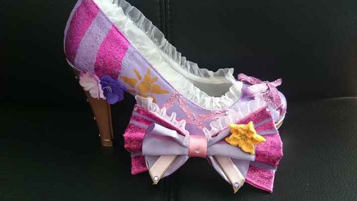 Créations chaussures originales - 2