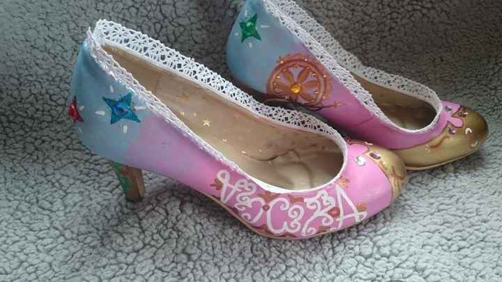 Créations chaussures originales - 4