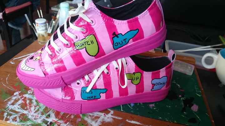 Créations chaussures originales - 6