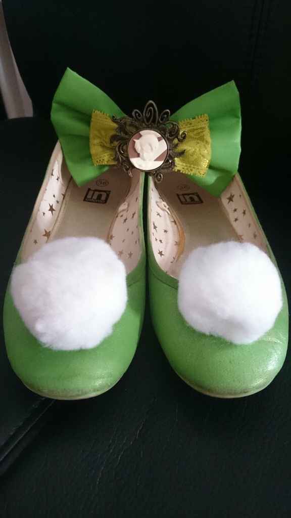 Créations chaussures originales - 7
