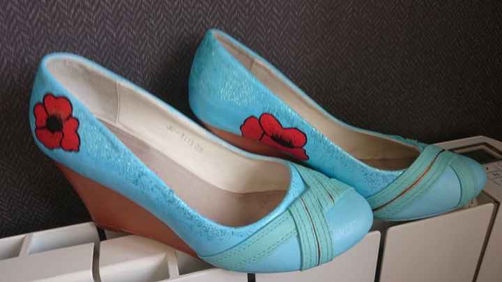 Créations chaussures originales - 8