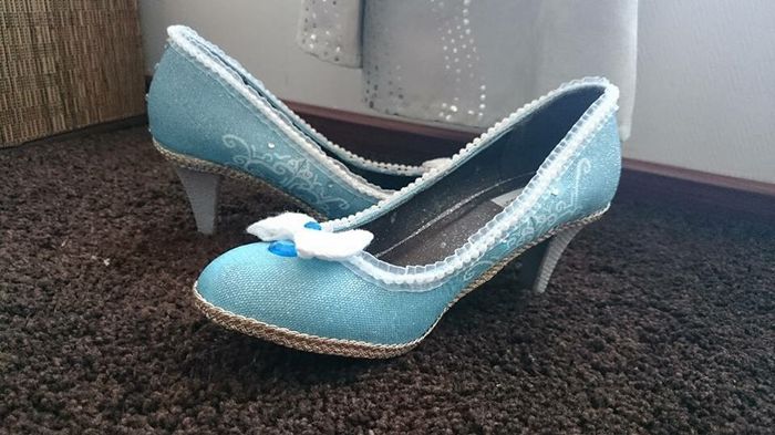 Créations chaussures originales - 1